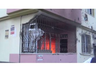 Kilis’e yine roket düştü: 1 ölü, 2 yaralı