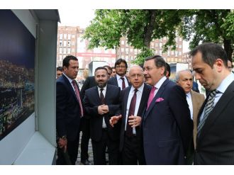 Budapeşte’de Ankara sokağı açıldı