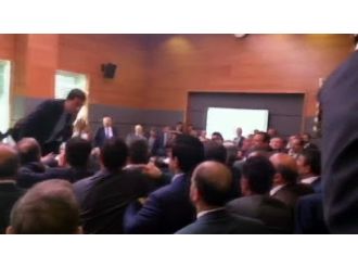 HDP’liler Anayasa Komisyonu’nu terk etti