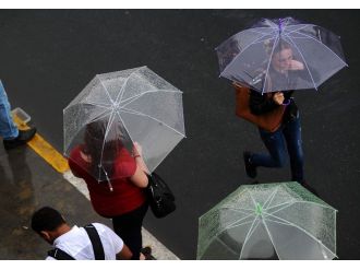 Meteoroloji’den yağış uyarısı