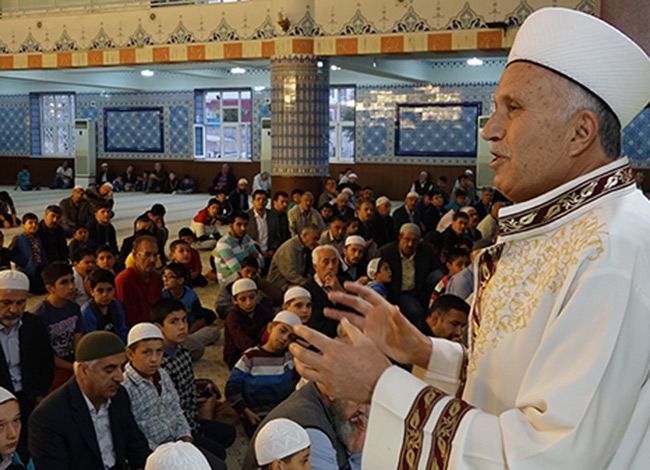 “Miraç Gönül Ve Ruh Temizliğinden Geçer”