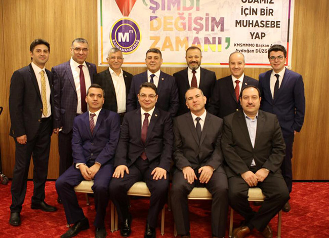 8 Mayıs Değişim Günüdür