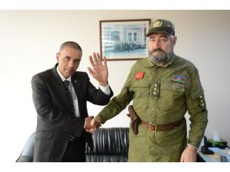 Obama ve Castro bir araya geldi