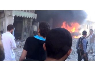 Rakka’ya 35 hava saldırısı: 13 ölü