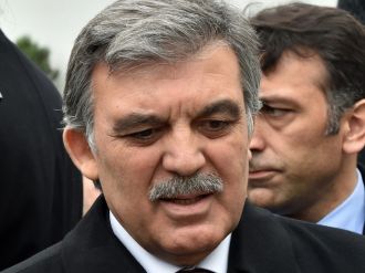 Abdullah Gül’den "cemaat" yanıtı