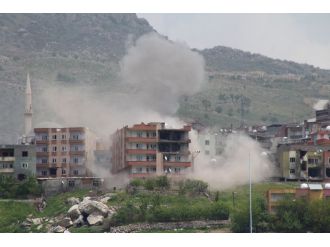 Şırnak’ın yüzde 80’i teröristlerden temizlendi