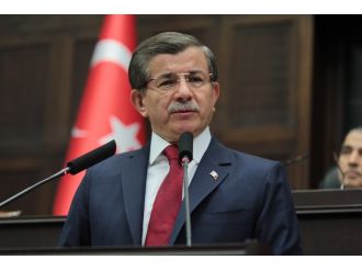 Davutoğlu: Sanal şarlatanlar...