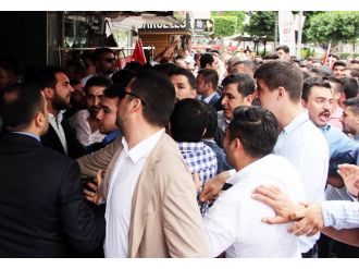 MHP’liler arasında kurultay gerginliği