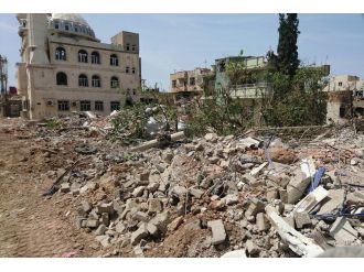 Terör ibadethaneleri de vurdu