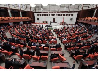 Dokunulmazlıklar 16 Mayıs’ta Genel Kurul’da