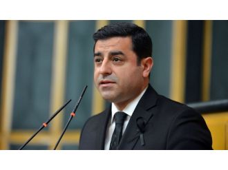 Demirtaş yine uçtu !