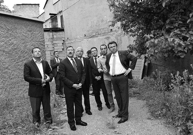 Protokolden Tarihi Mekanlara Yolculuk