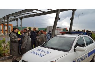 Kazayı ucuz atlattılar