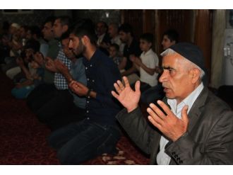 Cizre’de Kandil programı