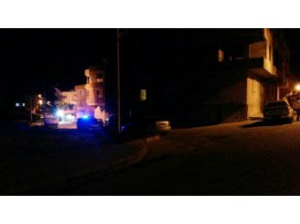 Suriyelilerin kaldığı eve silahlı saldırı