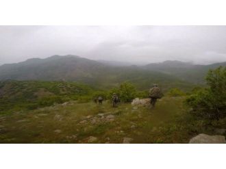 13 terörist daha öldürüldü!