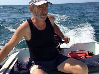 Cesedi 8 ay sonra, kaybolduğu yerde bulundu