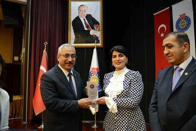 Haydar Aliyev, Doğumunun 93. Yılında KSÜ’de Anıldı