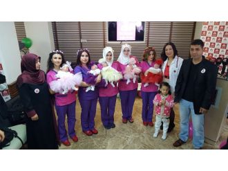 Beşizler taburcu oldu