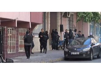 İstanbul’da terör operasyonu !