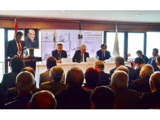 ’20. Kömür Kongresi’ başladı