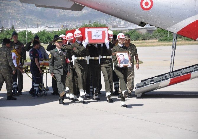 “Kuzumun Kanını Yerde Bırakmayın”