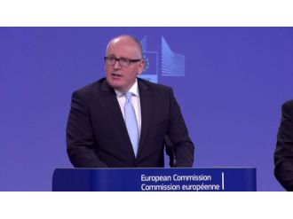 "Türkiye’nin 5 Kriteri Tamamlamasını Bekliyoruz”