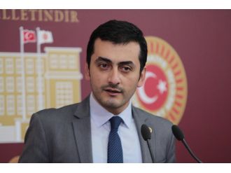 CHP’li Eren Erdem hakkında fezleke