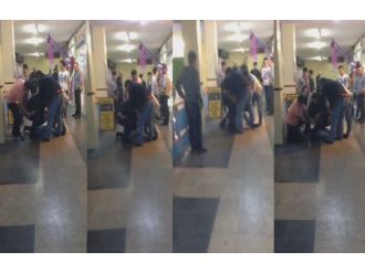 Zonguldak’ta fıkra gibi olay: Uyuşturucu operasyonunu kavga sanıp...