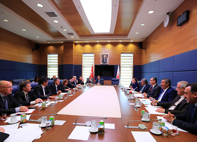 Fransız Ulusal Meclisi Terörle Mücadele Araştırma Komisyonunu Kabul Etti