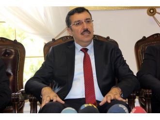 Bakan Tüfenkci: "Bunun takipçisi olacağız"