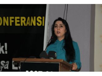 HDP’li Yüksekdağ: "Bizleri Meclis’ten süremeyecekler"