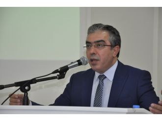 Cumhurbaşkanı Başdanışmanı Uçum’dan anayasa açıklaması