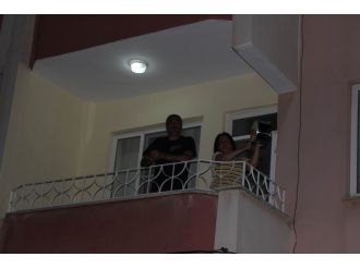 Kilis’te tencereli tavalı protesto