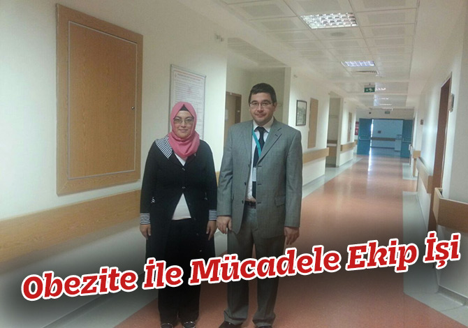 Obezite İle Mücadele Ekip İşi
