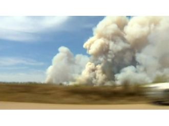 Orman yangını olağanüstü hal ilan ettirdi