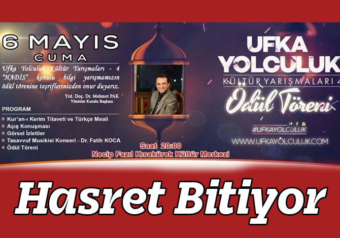 Hasret Bitiyor