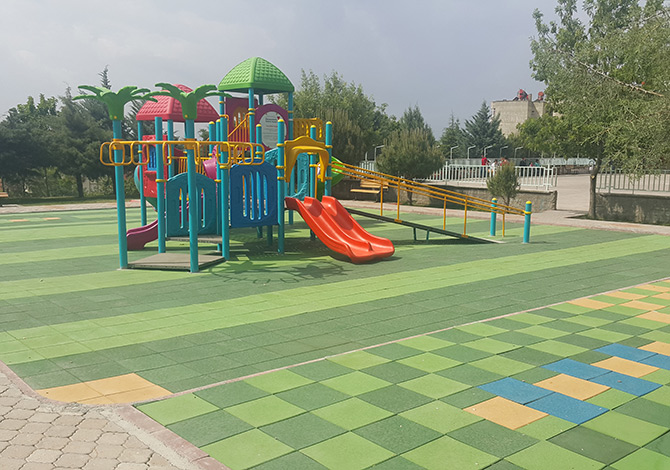 Büyükşehir’den Engelsiz Oyun Grubu