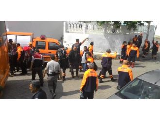 100 kişi ormanda onu arıyor