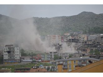 Şırnak’ın yüzde 85’i temizlendi