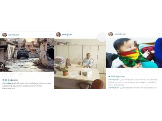 SGK memurundan teröre apaçık destek