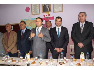 Vali’den HDP’li vekillere: Yüreğiniz yetiyorsa...