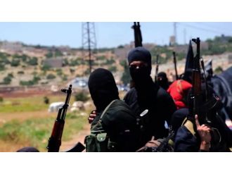 TSK DEAŞ’ı hedef aldı, 20 terörist öldürüldü