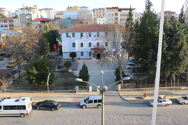 Pazarcık Yeni Kaymakamlık Binasına Kavuşuyor