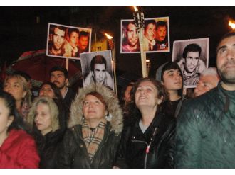 CHP Deniz Gezmiş’i andı