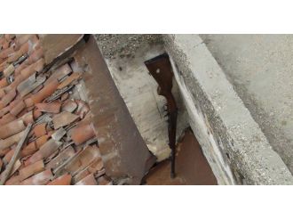 Polisi alarma geçirdi!