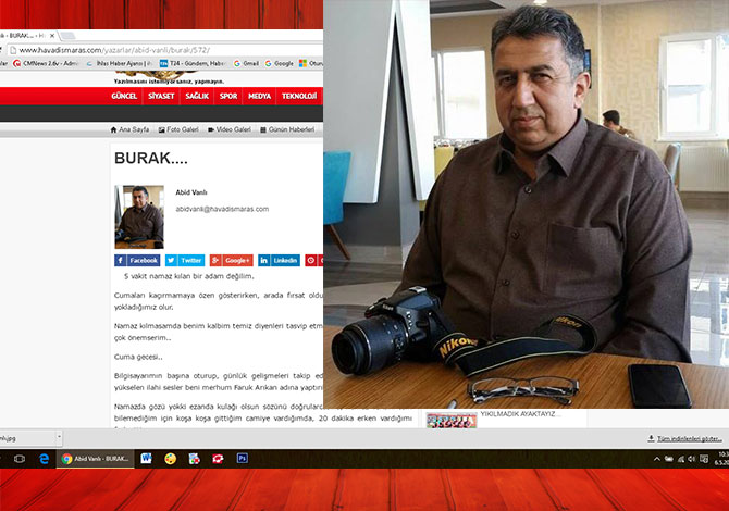 Engelli olmayacağımızın garantisi yok!..