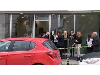 İstanbul’da silahlı banka soygunu