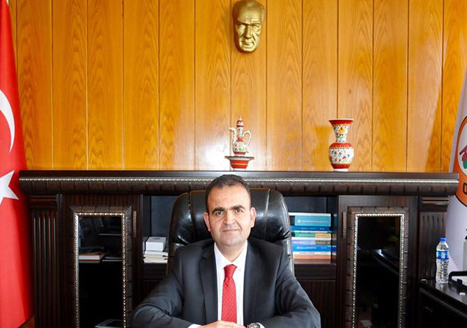 KÜTÜHYA ORMAN BÖLGE MÜDÜRÜ OLDU