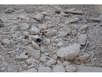 Kilis’e 2 roket daha atıldı!